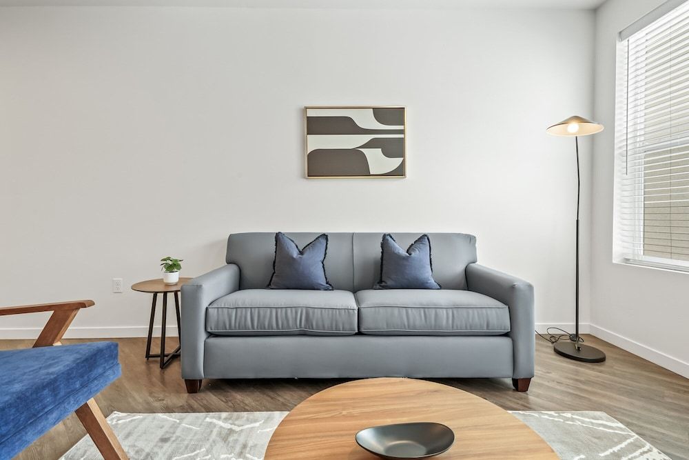 Kasa on the River Boise Classic Apartment (Self Check-in with Virtual Front Desk) 12