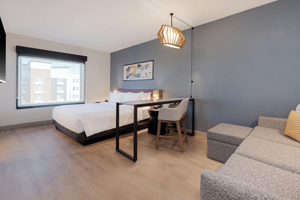 Studio Suite, 1 King Bed