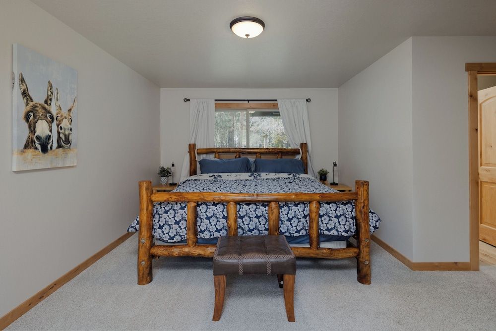 House, Multiple Beds, Fireplace, Garden View (Diamond Retreat)
