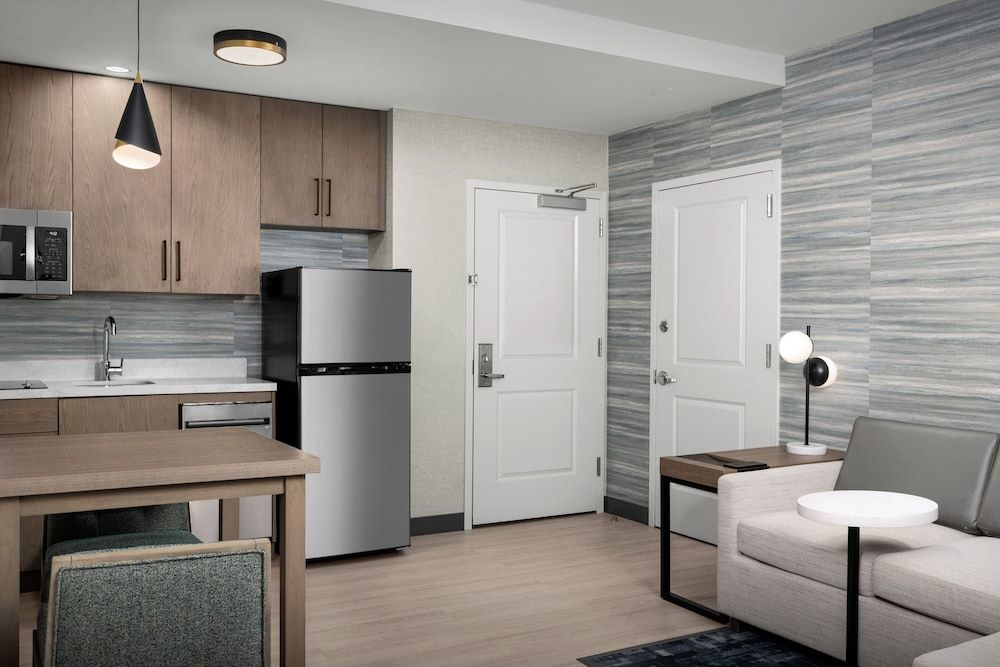 Residence Inn By Marriott Ocean Township Studio, 1 King Bed with Sofa bed 5