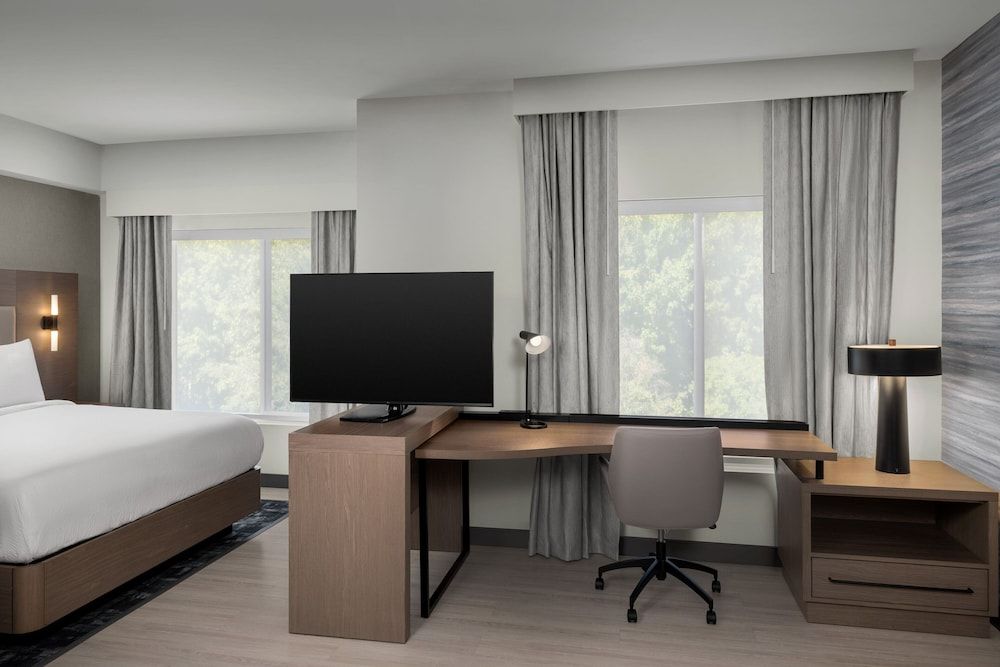 Residence Inn By Marriott Ocean Township Studio, 1 King Bed with Sofa bed 6