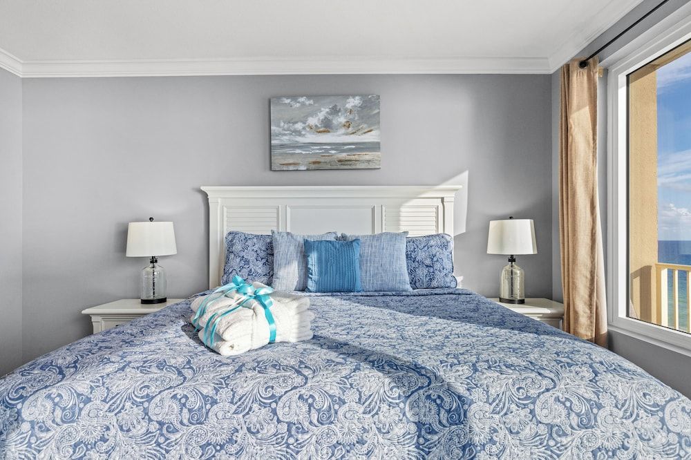 Condo, Multiple Beds, Balcony, Ocean View (Grandview East Resort 604)