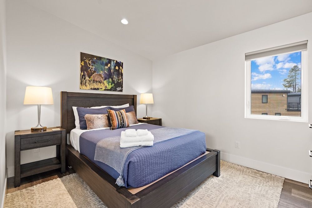 House, Multiple Beds, Hot Tub, Mountain View