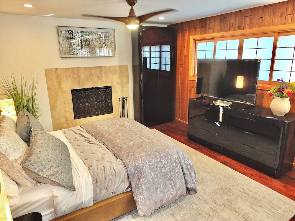 House, Multiple Beds, Patio, Garden View (Beachside Sanctuary)