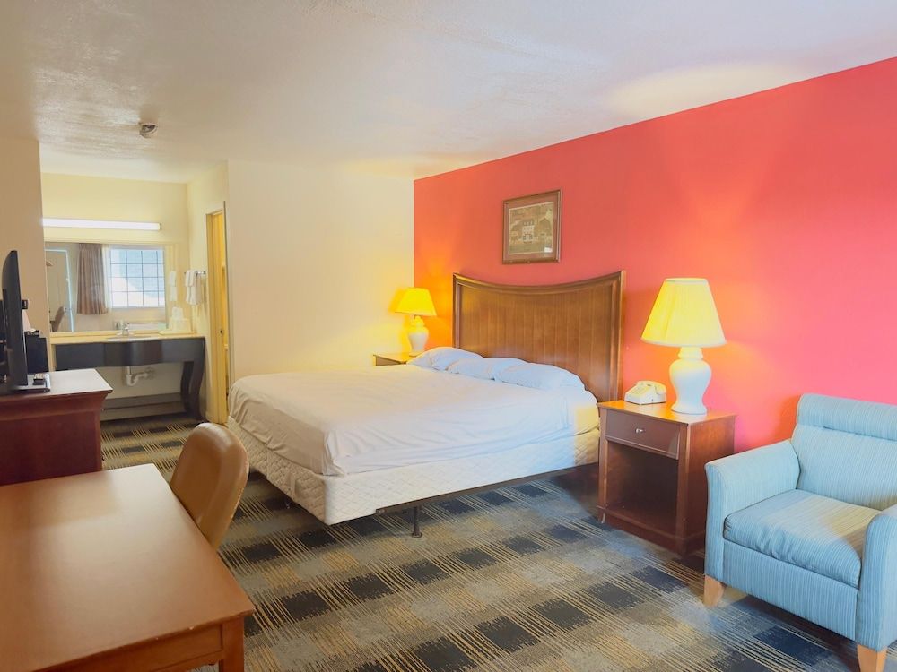 Northgate Inn Basic Single Room, 1 King Bed