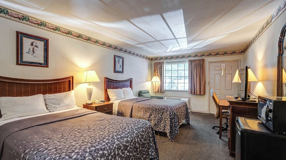 Northgate Inn Comfort Double Room, 2 Double Beds 2