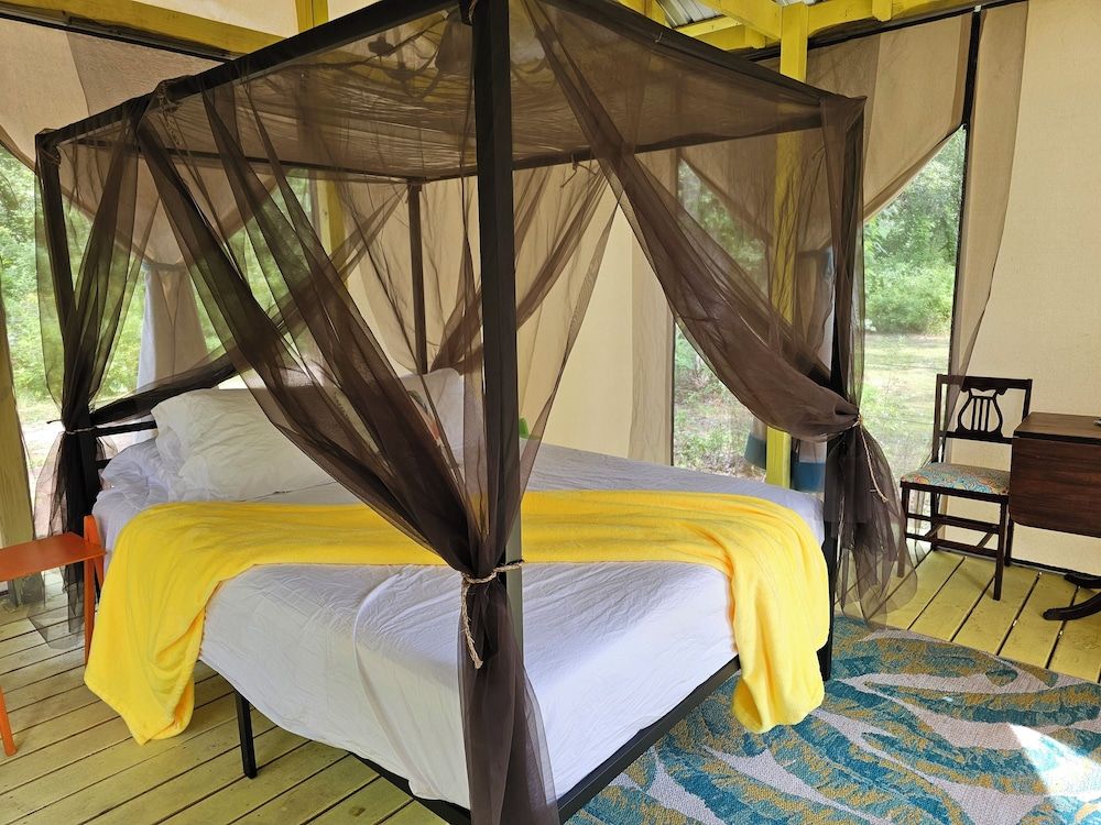 Luxury Tent