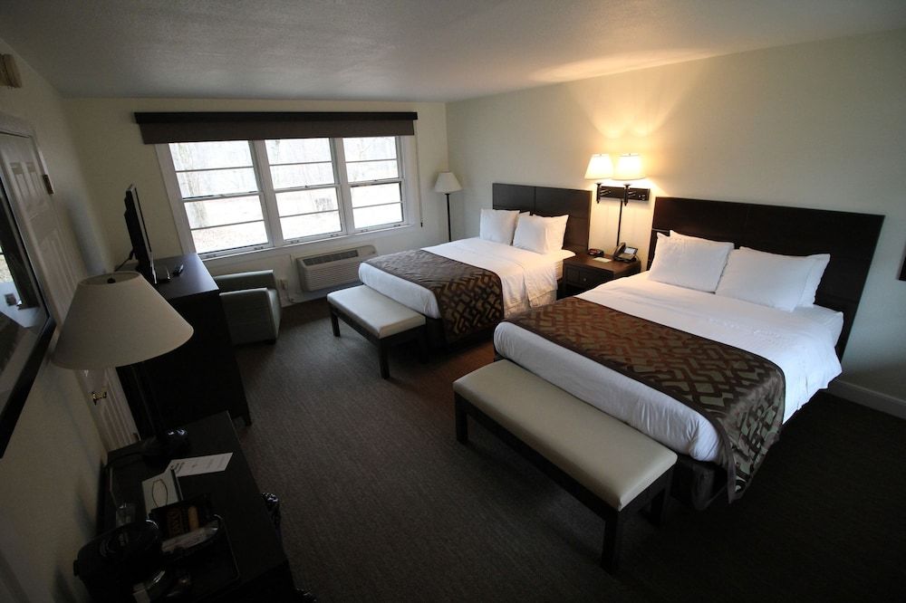 Classic Quadruple Room, Patio