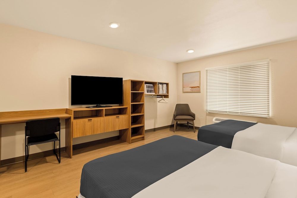 Studio Suite, 2 Queen Beds, Accessible