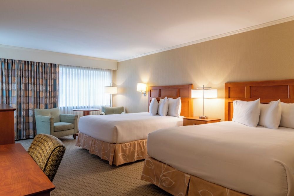 Gorges Grant Hotel 2 Queen Beds Standard Room 3