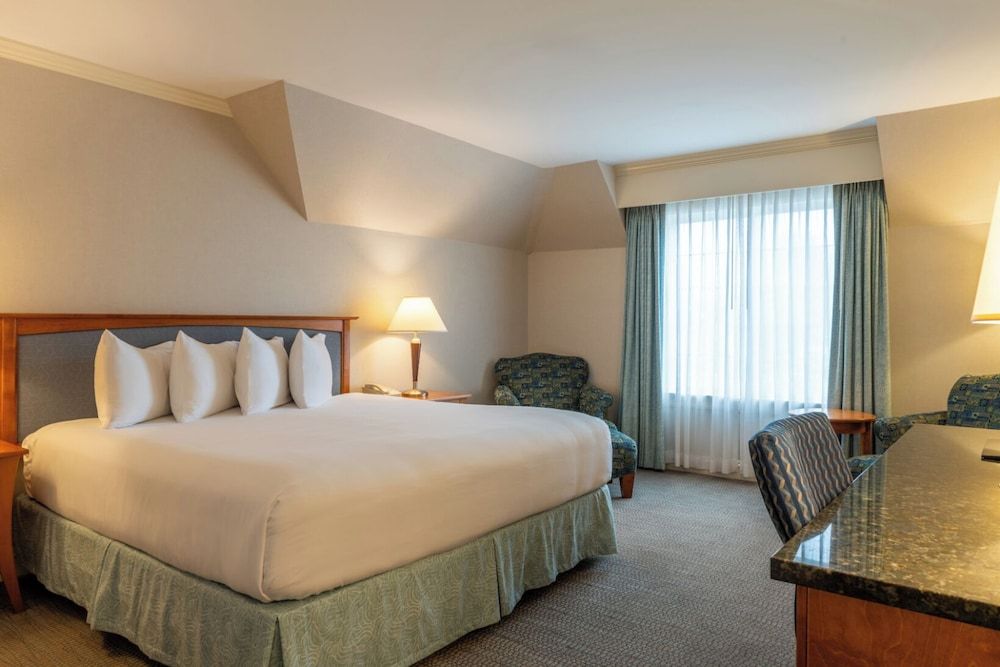 Gorges Grant Hotel King Premium Room