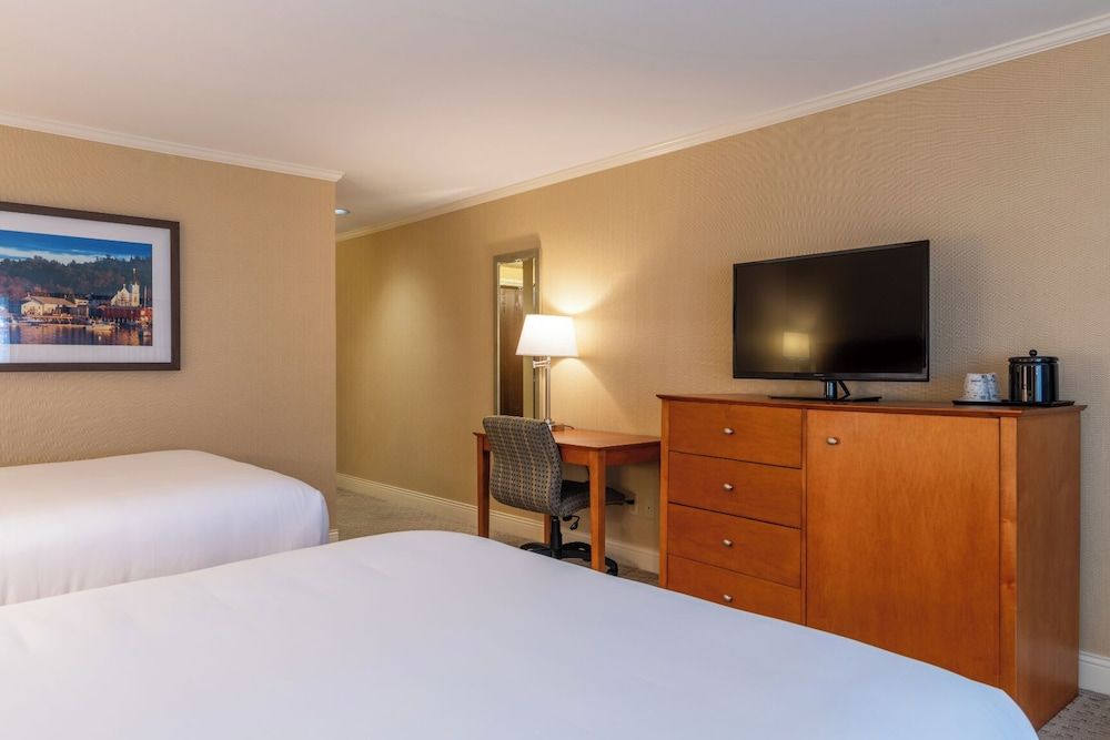 Gorges Grant Hotel 2 Queen Beds Standard Room