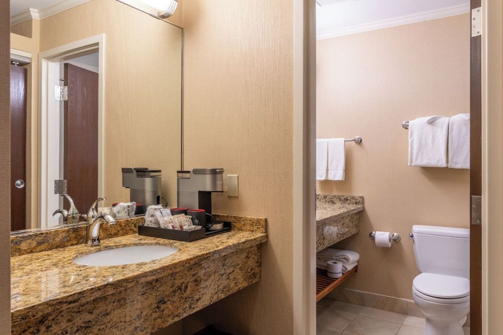 Gorges Grant Hotel 2 Queen Beds Standard Room 4