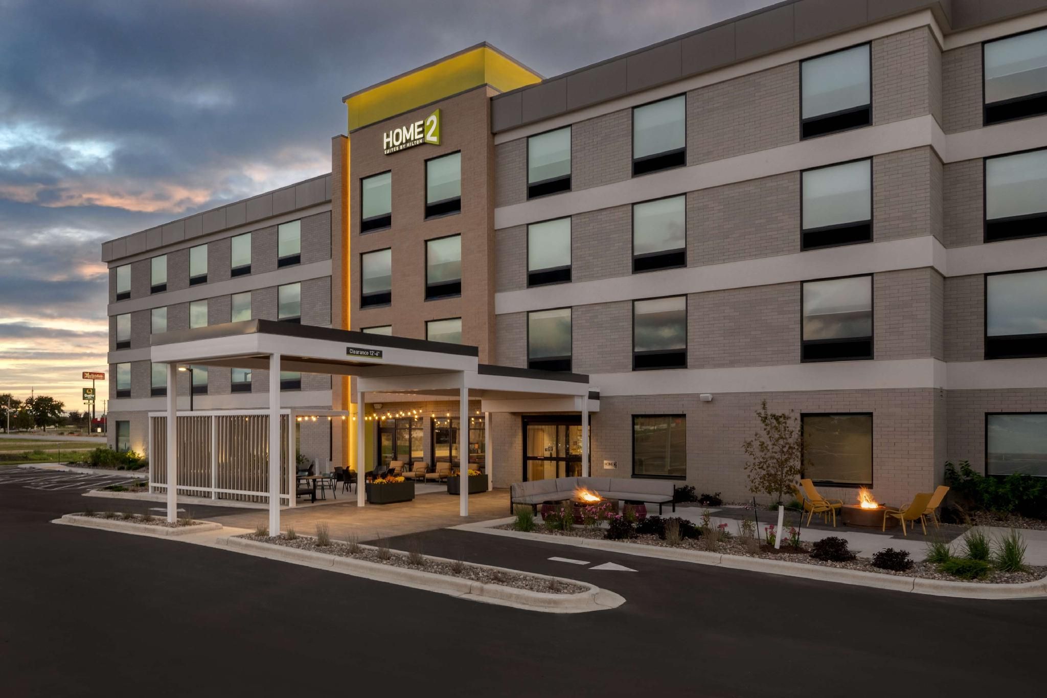 Home2 Suites by Hilton Sheboygan