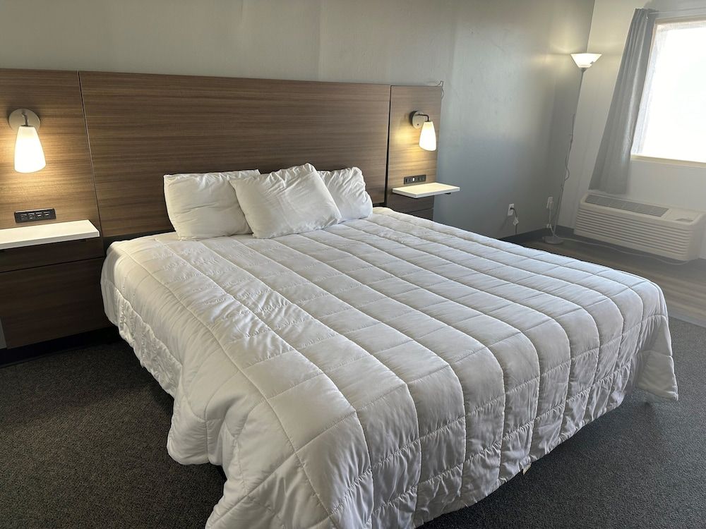 Single Room, 1 King Bed