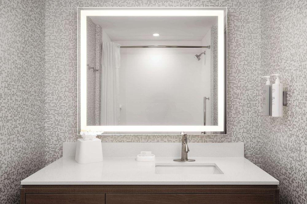 Home2 Suites By Hilton Winter Haven Studio Suite, 2 Queen Beds, Accessible, Bathtub 2