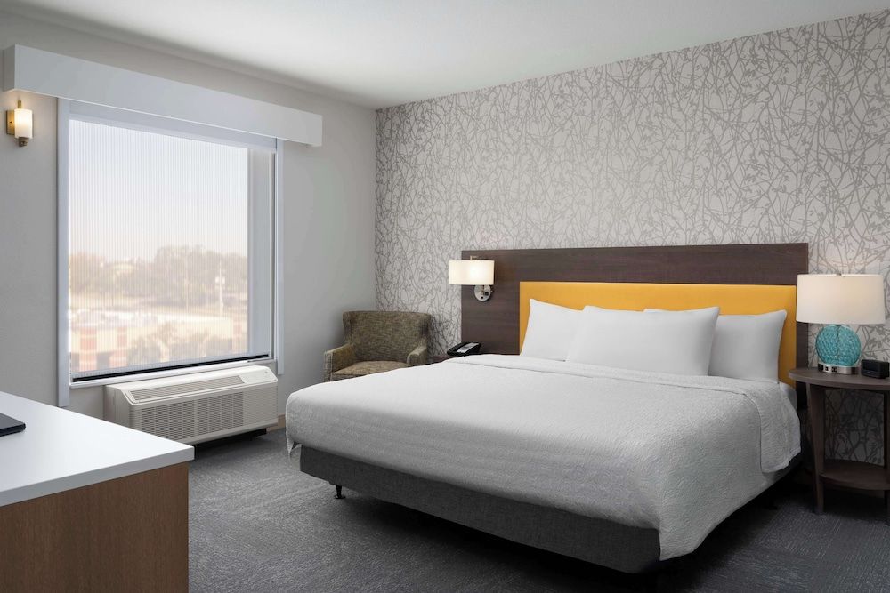 Home2 Suites By Hilton Winter Haven Suite, 1 King Bed, Accessible, Bathtub