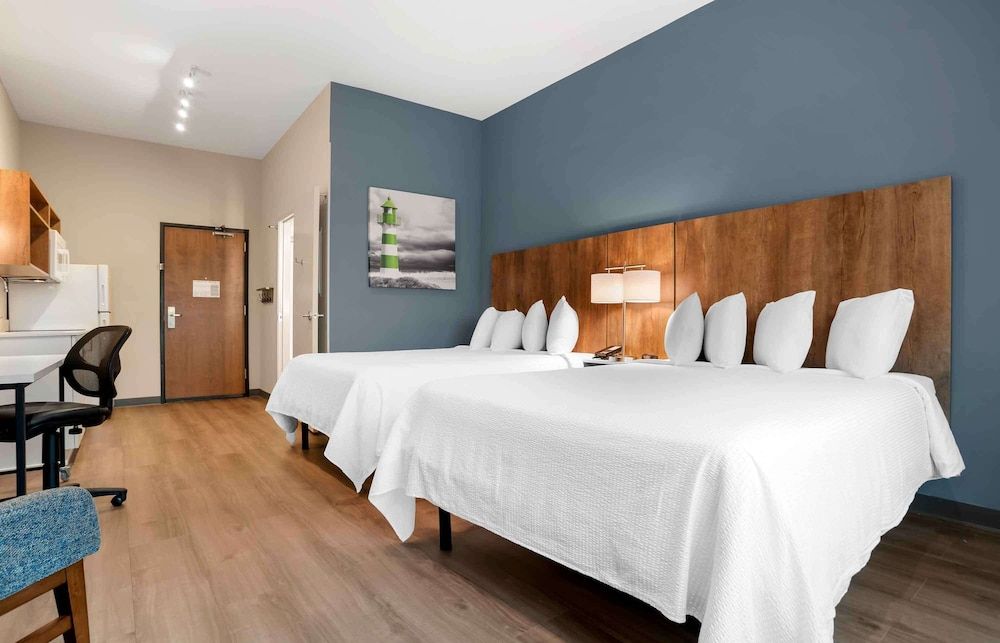 Extended Stay Premier Suites - Pensacola- Nas Corry Station Standard Studio, 2 Queen Beds, Non Smoking, Refrigerator & Microwave 4