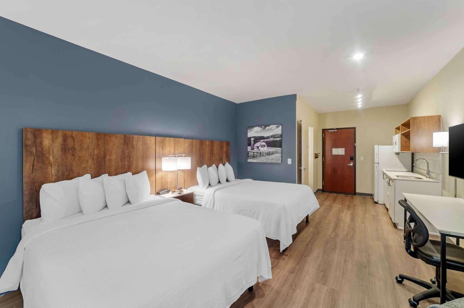 Standard Double Room