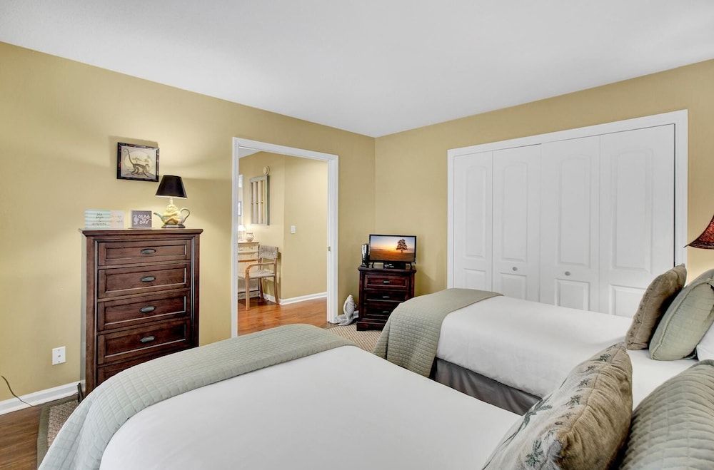 Condo, Multiple Beds (Lake Village 2 by Wild Dunes,  with A)