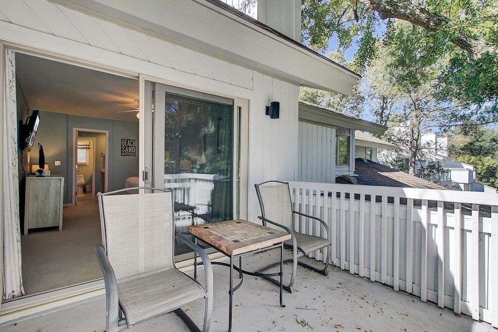 Condo, Multiple Beds (Racquet Club 7 by Wild Dunes,  in Res)