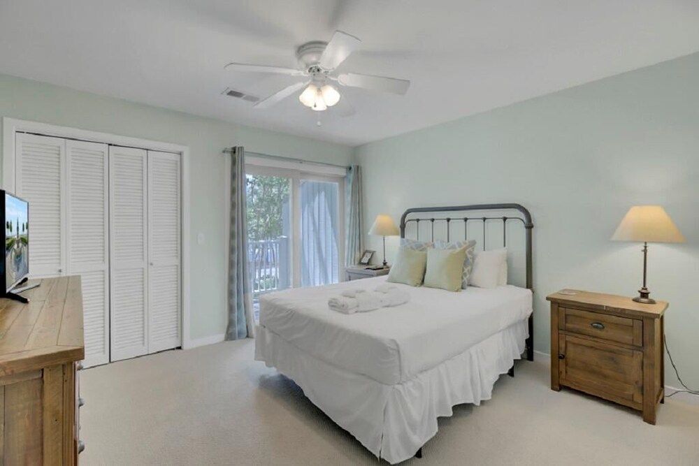 Condo, Multiple Beds (Racquet Club 7 by Wild Dunes,  in Res)