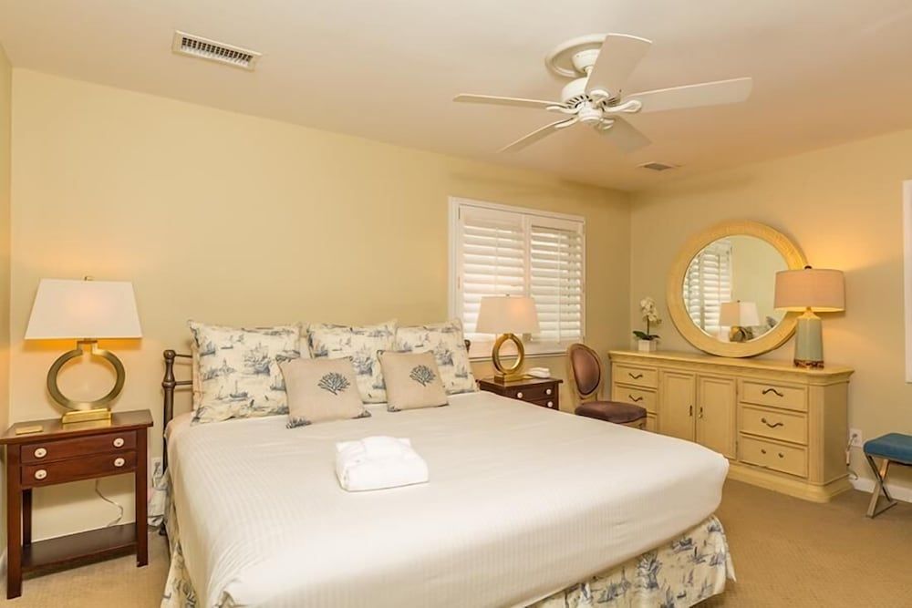 Condo, 1 King Bed with Sofa bed (Mariners Walk 1B by Wild Dunes, Ocean)
