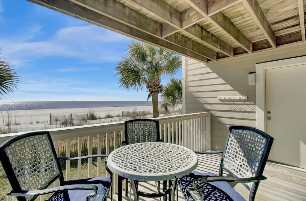 Condo, 1 King Bed (Seagrove 1A by Wild Dunes, Oceanfront)