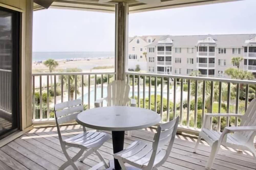 Condo, 1 King Bed with Sofa bed (Port O'Call A302 by Wild Dunes, Ocean)