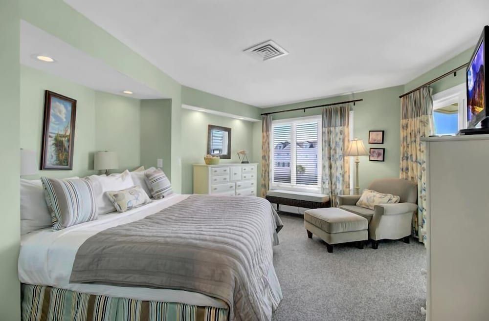 Condo, 1 King Bed (Port O'Call A303 by Wild Dunes, Ocean)