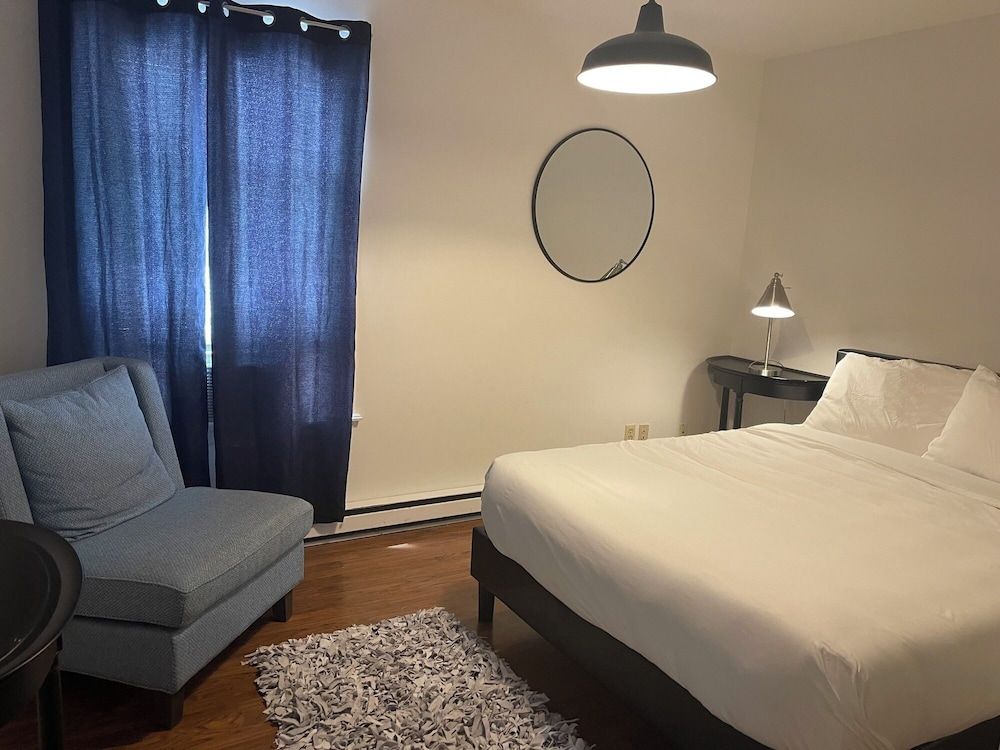 The Factory Apartment