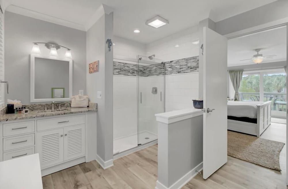 Condo, Multiple Beds (Lagoon Villas 16 by Wild Dunes, with )