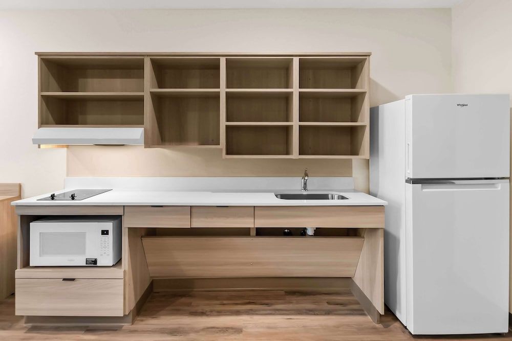 Woodspring Suites Pensacola West Suite, 1 King Bed, Accessible, Non Smoking 6