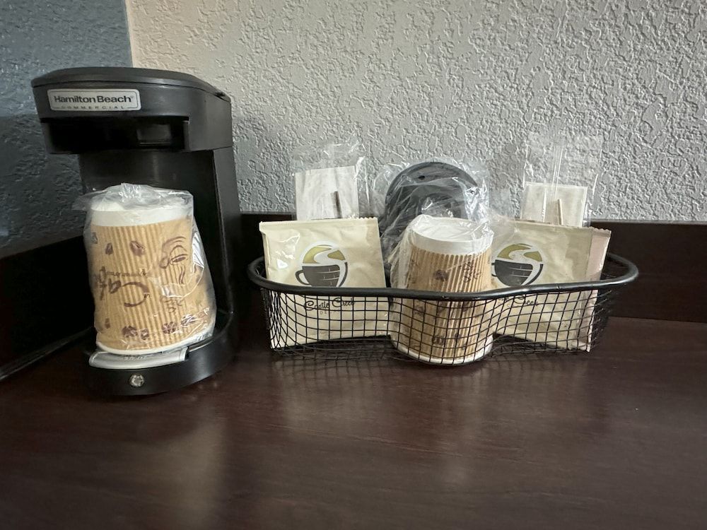 In-Room Coffee