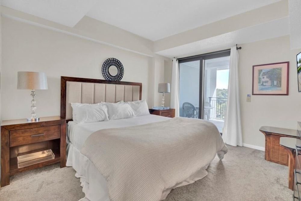 Condo, Multiple Beds (Shipwatch 308B by Wild Dunes, Oceanfr)