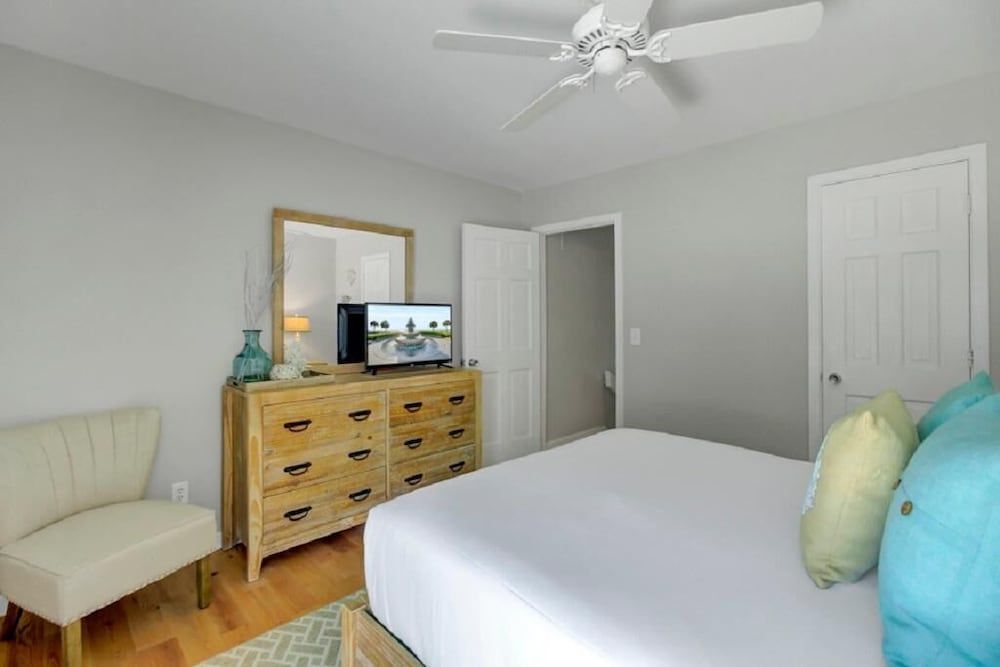 Condo, Multiple Beds (Racquet Club 2 by Wild Dunes, in Reso)