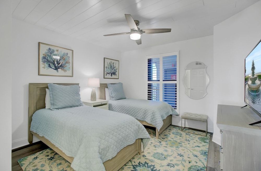 Condo, Multiple Beds (Shipwatch 417C by Wild Dunes, Oceanfr)