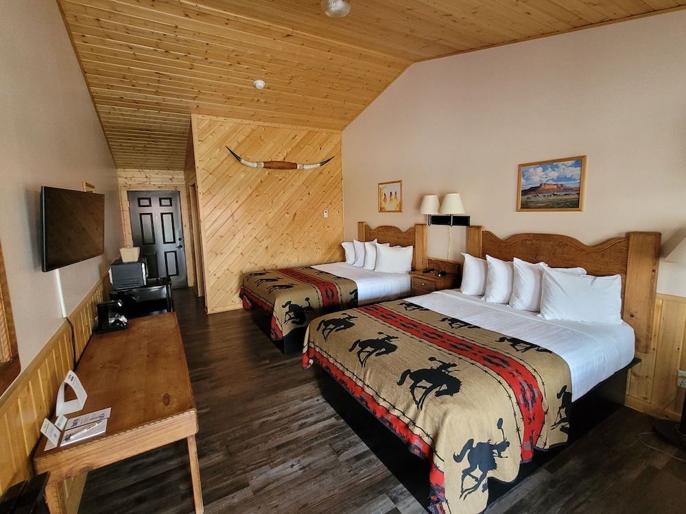 Deluxe Room, 2 Queen Beds