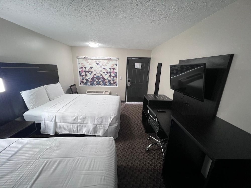 Country Nights Inn Standard Double Room 2