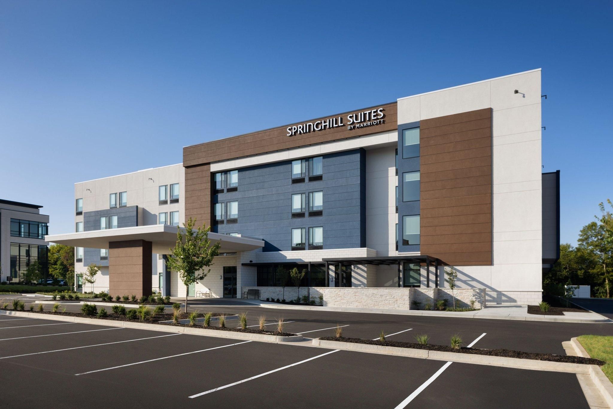 SpringHill Suites by Marriott Bowling Green