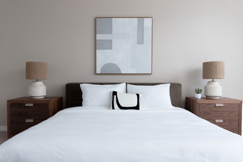 Standard Room, 1 King Bed, Accessible (Self Check-in with Virtual Front Desk)