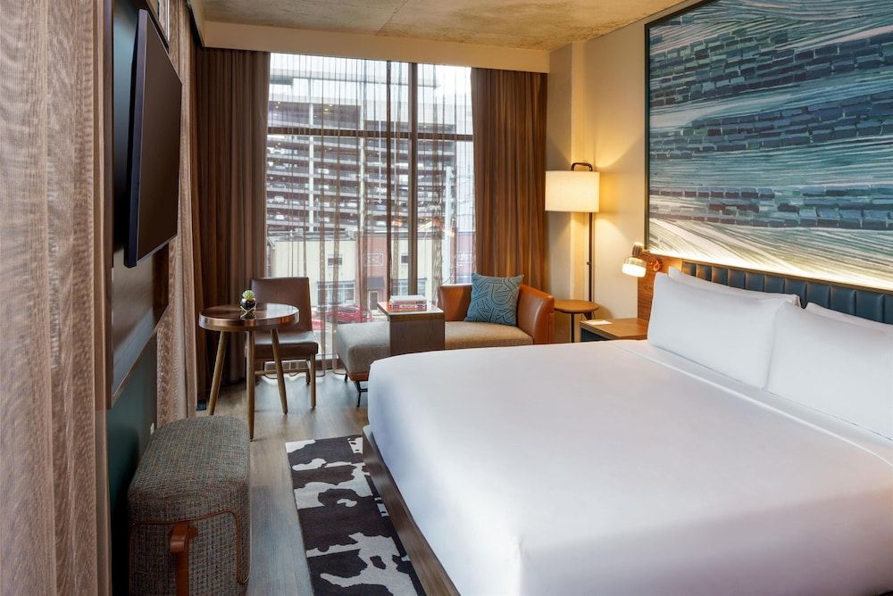 Room, 1 King Bed
