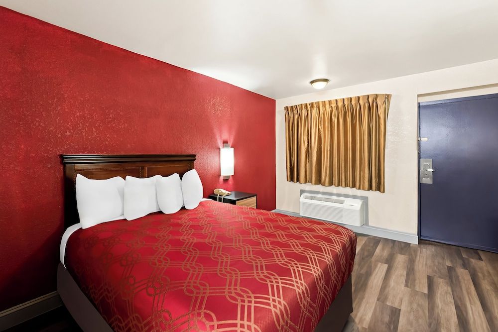 Bellmawr Economy Inn Economy Room, 1 Queen Bed, Non Smoking 2