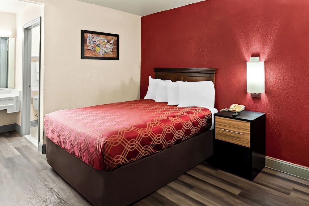 Bellmawr Economy Inn Economy Room, 1 Queen Bed, Non Smoking 4