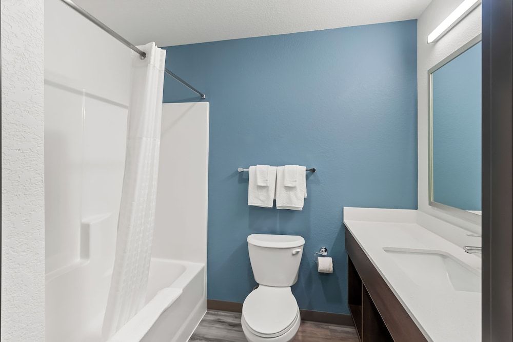 WoodSpring Suites Beaverton - Portland West Suite, 2 Queen Beds, Non Smoking 3