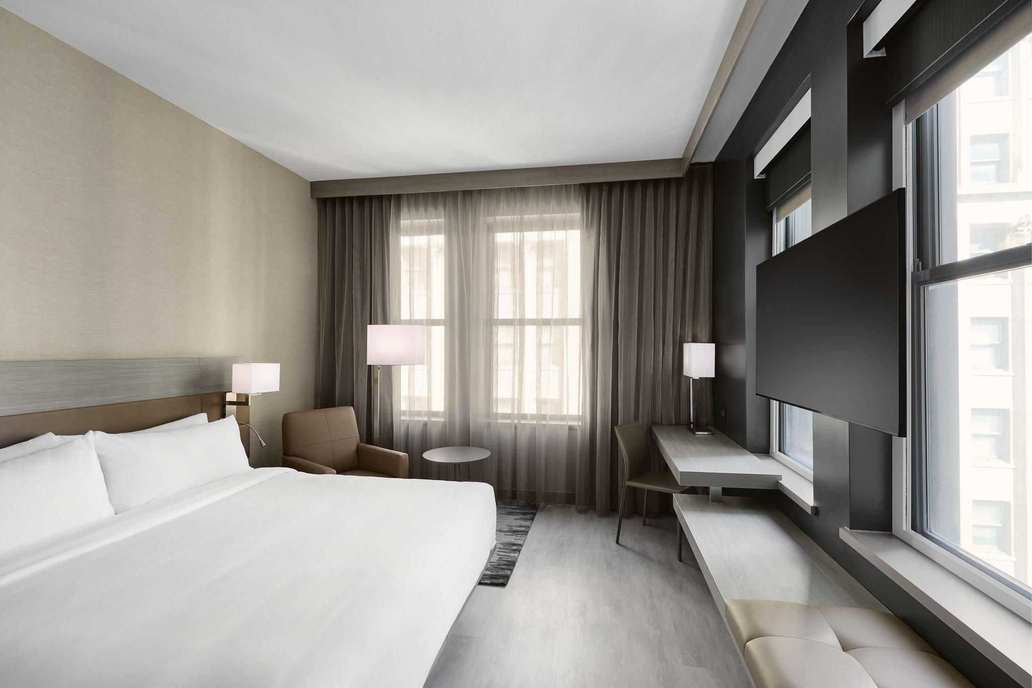 King Room, Guest room, 1 King