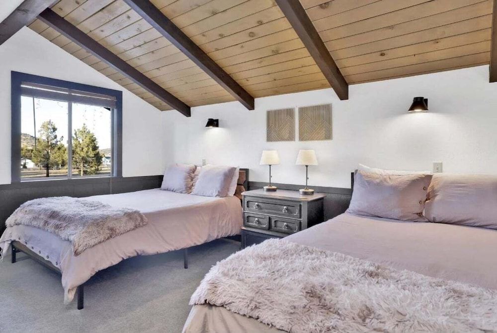 Cabin, Multiple Beds, Patio, Mountain View (2501)