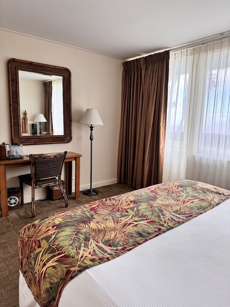 Deluxe Double Room, Park View
