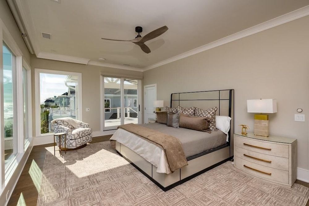 House, Multiple Beds (Dunecrest 6 by Wild Dunes, Luxury Oce)