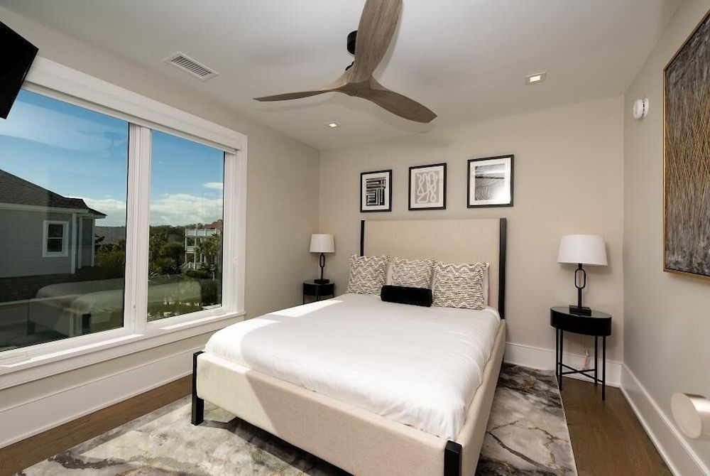 House, Multiple Beds (Dunecrest 6 by Wild Dunes, Luxury Oce)